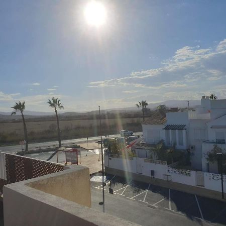 Duplex En Vera Playa Exteriér fotografie