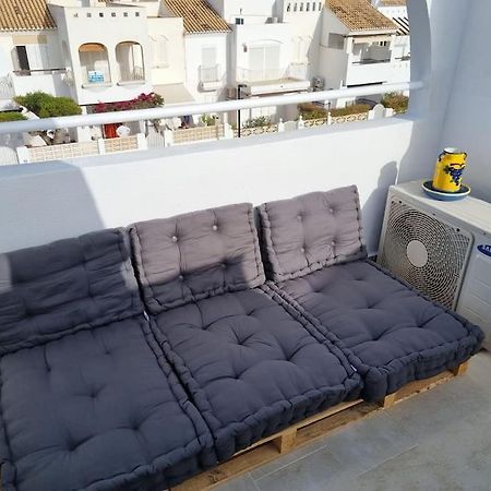 Duplex En Vera Playa Exteriér fotografie