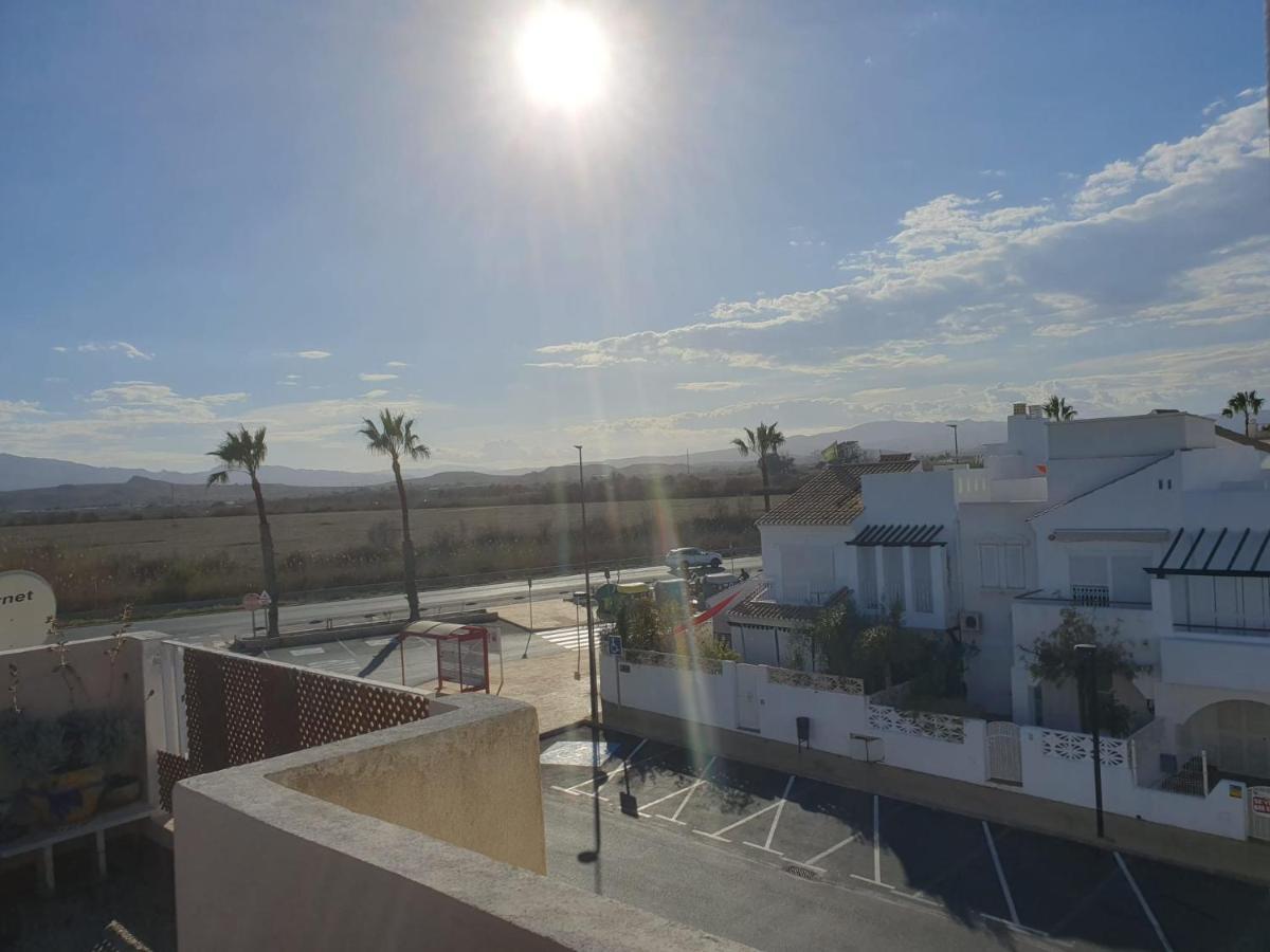 Duplex En Vera Playa Exteriér fotografie