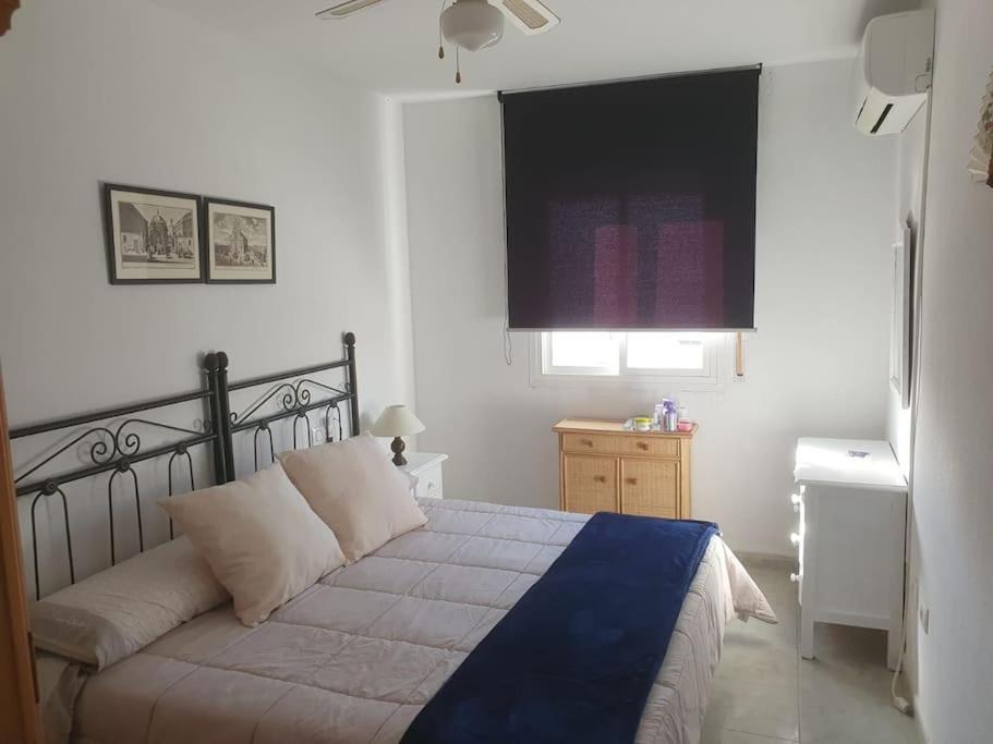 Duplex En Vera Playa Exteriér fotografie