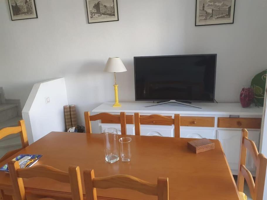 Duplex En Vera Playa Exteriér fotografie
