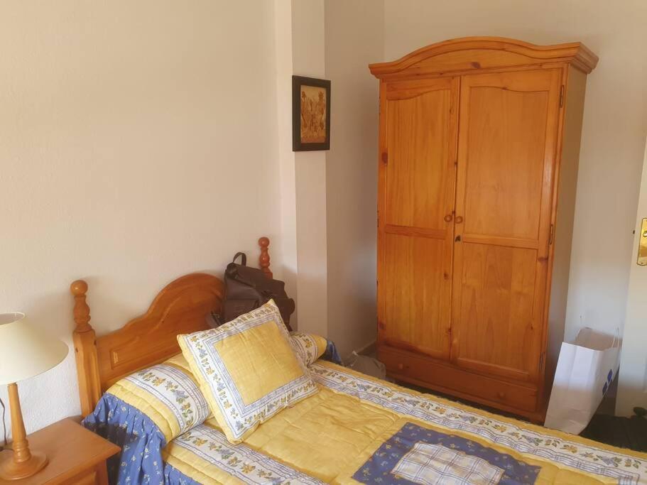 Duplex En Vera Playa Exteriér fotografie