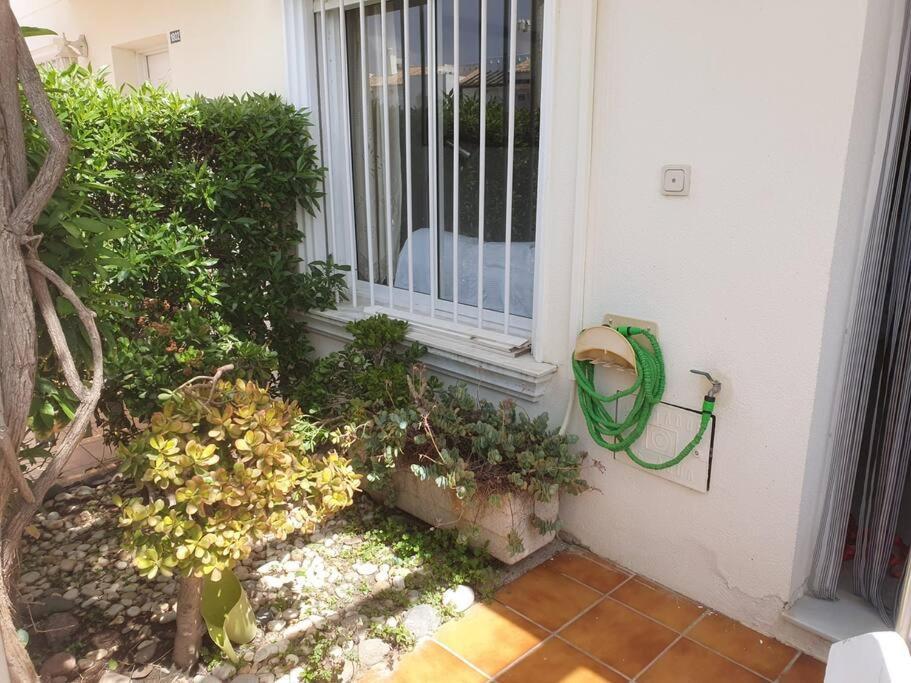 Duplex En Vera Playa Exteriér fotografie